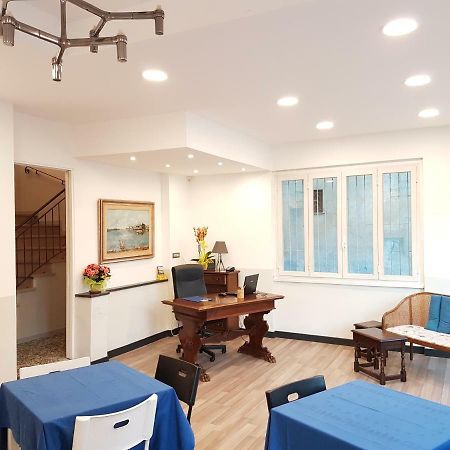Hotel Bel Sit Rapallo Exterior foto