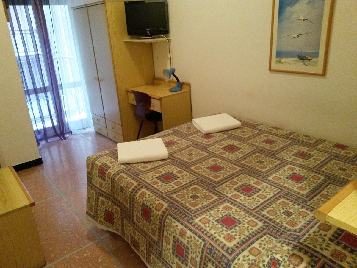 Hotel Bel Sit Rapallo Exterior foto
